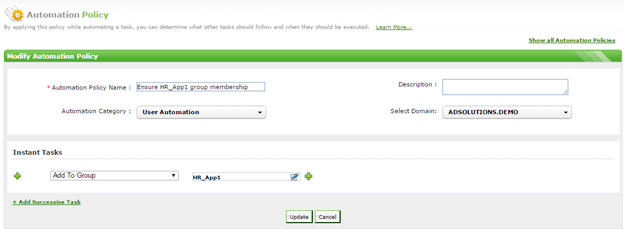 AD : rattachement utilisateur &agrave; un groupe bas&eacute; sur les propri&eacute;t&eacute;s