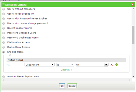 AD : rattachement utilisateur &agrave; un groupe bas&eacute; sur les propri&eacute;t&eacute;s