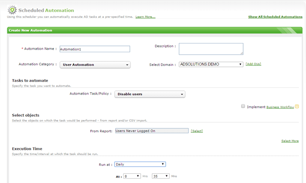 AD : automatiser la d&eacute;sactivation des utilisateurs jamais connect&eacute;s