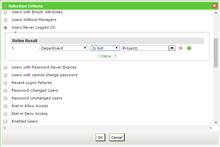AD : automatiser la d&eacute;sactivation des utilisateurs jamais connect&eacute;s - attributs utilisateurs