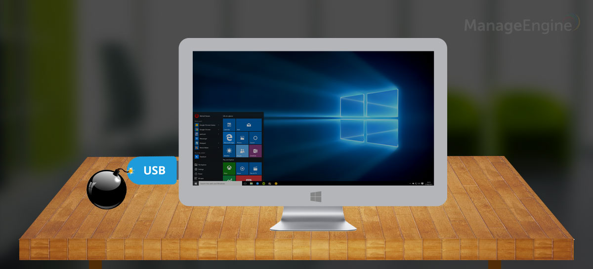 d&eacute;tection des ports usb pi&eacute;g&eacute;s