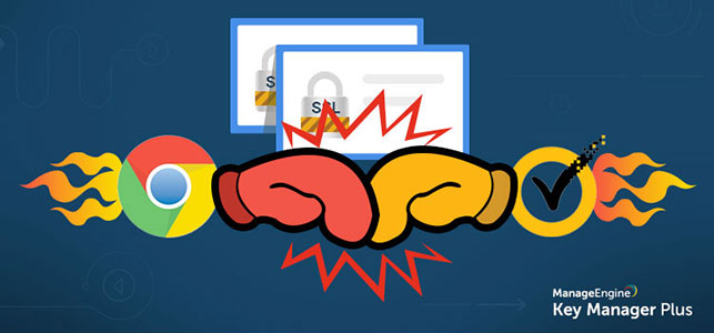 Survivrez-vous à la guerre des certificats entre Google et Symantec?