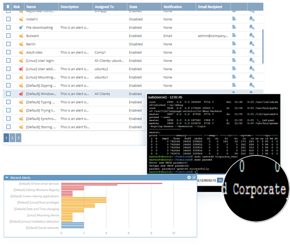 Alertes d'incidents en temps réel